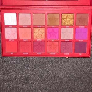 Jeffree Star Cosmetics Blood Sugar Palette